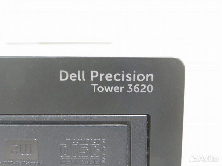Dell Precision Tower 3620 Xeon E3-1240 v5
