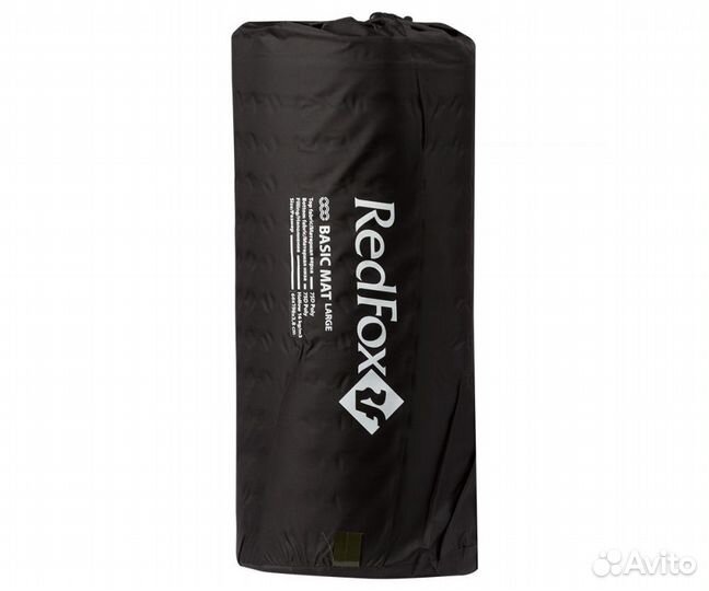 Самонадувающийся коврик RedFox Basic Mat Large