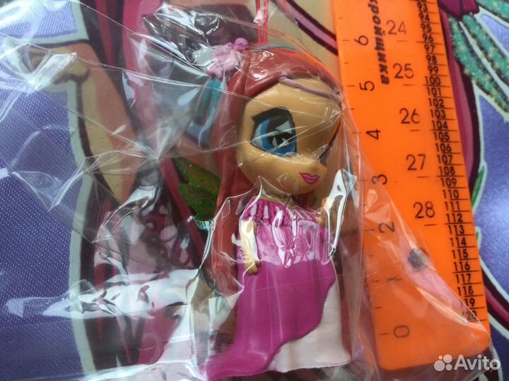 Winx club Винкс пикси Амор оригинал Италия+рюкзак