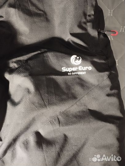 Брюки горнолыжные Super Euro so different