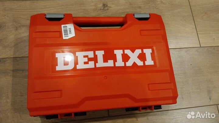 Шуруповерт