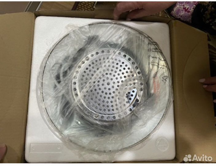 Аэрогриль новый