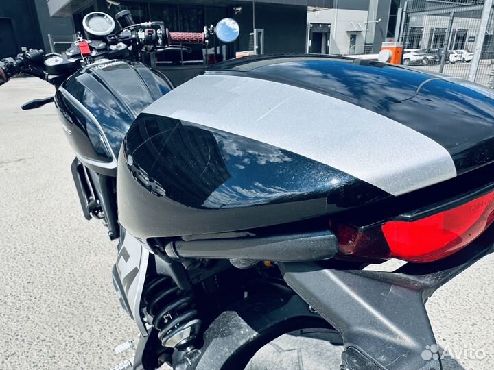 Ducati scrambler Cafe racer