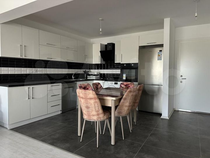 2-к. квартира, 130 м² (Кипр)