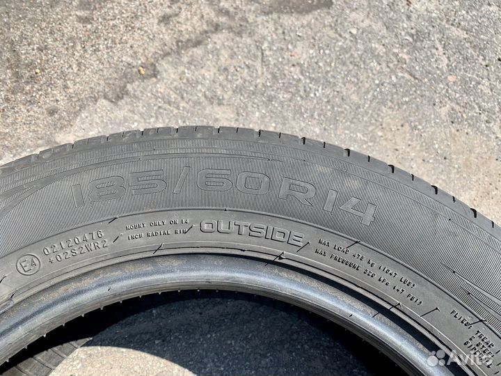 Nokian Tyres Hakka Green 3 185/60 R14