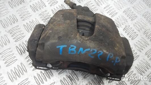 Суппорт тормозной передний правый ford focus 2 (TB