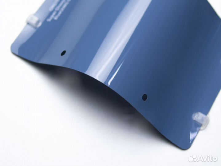 Виниловая плёнка iristek Super Glossy China Blue
