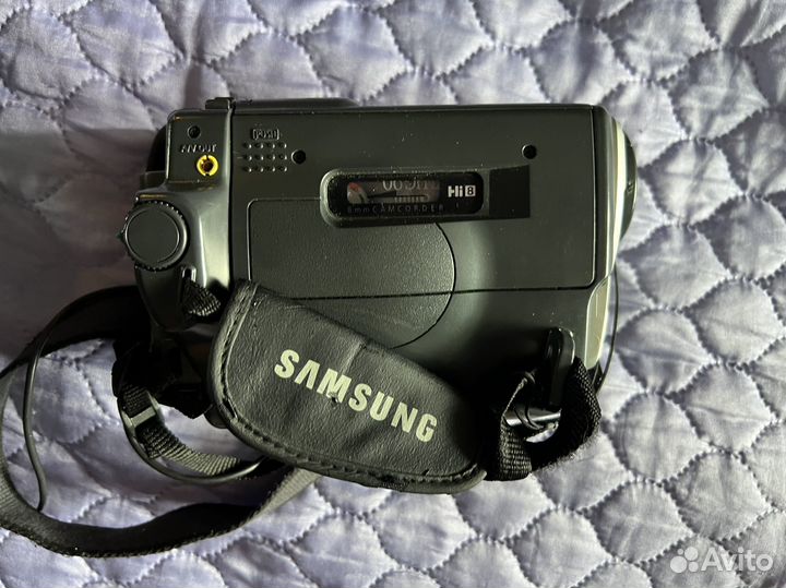 Видеокамера samsung