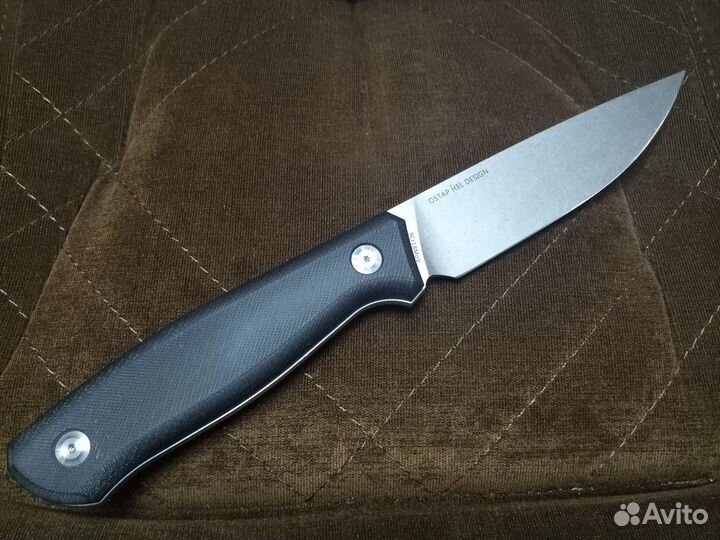 Real Steel Arbiter Stonewashed RS3811