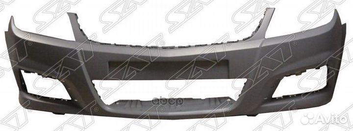 Бампер передний Opel Vectra 05-08 ST-OP35-000-A0