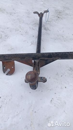 Фаркоп на ваз 2107 бу