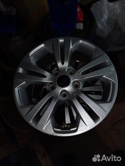 Продам литые диски
