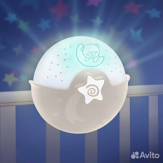 Infantino ночник-проектор 3 в 1