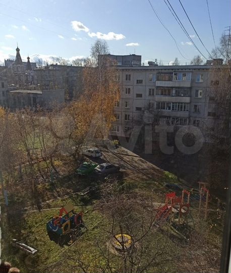 2-к. квартира, 44,1 м², 5/5 эт.