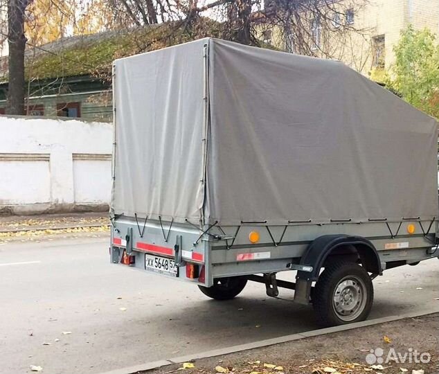 Аренда прицена