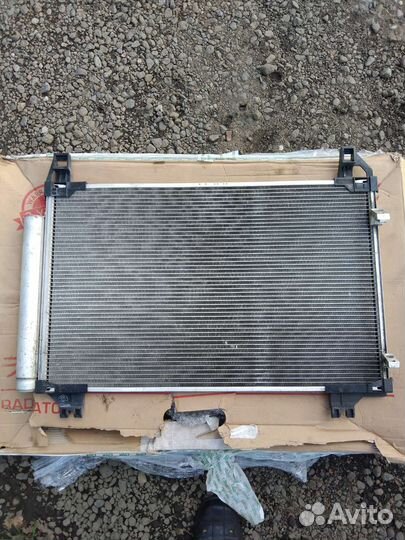 Радиатор кондиционера