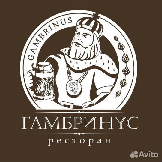 Бармен в ресторан