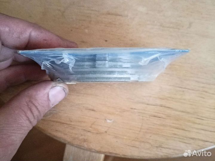 78 715 600 полукольца коленвала mercedes