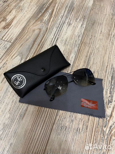 Очки ray ban мужские