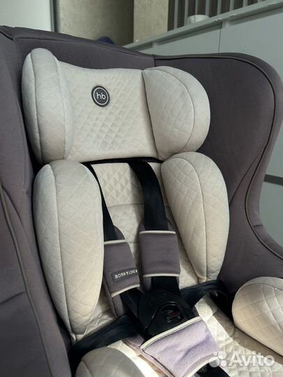 Автокресло Happy Baby passenger 0-18 кг