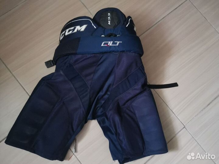 Шорты хоккейные детские