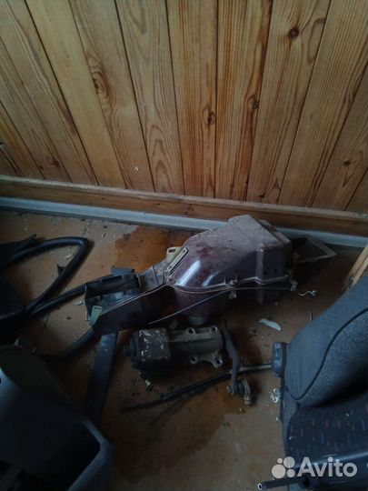 Волга, газ 31039