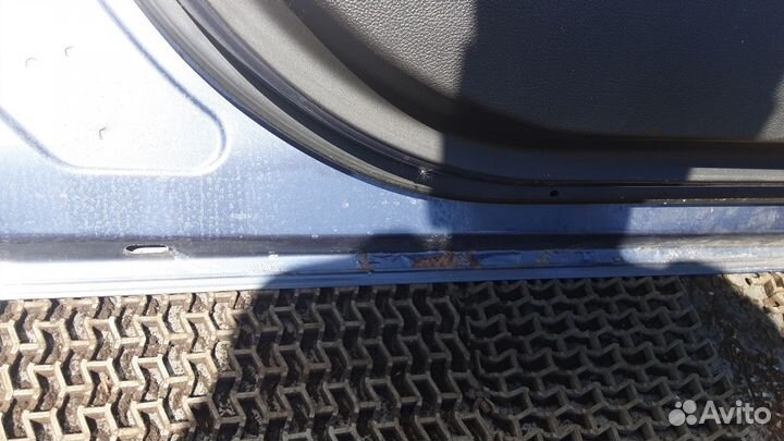 Дверь передняя левая opel astra J 3-9 дней