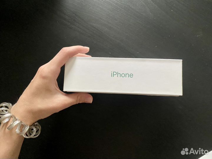 Коробка iPhone 11 128