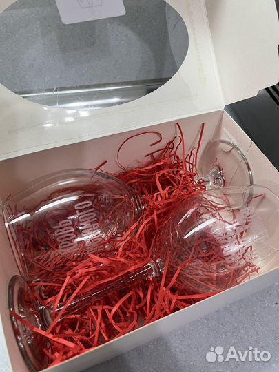 Бокалы для вина