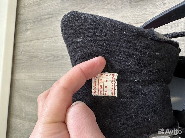 Женские роликовые коньки Rollerblade + защита