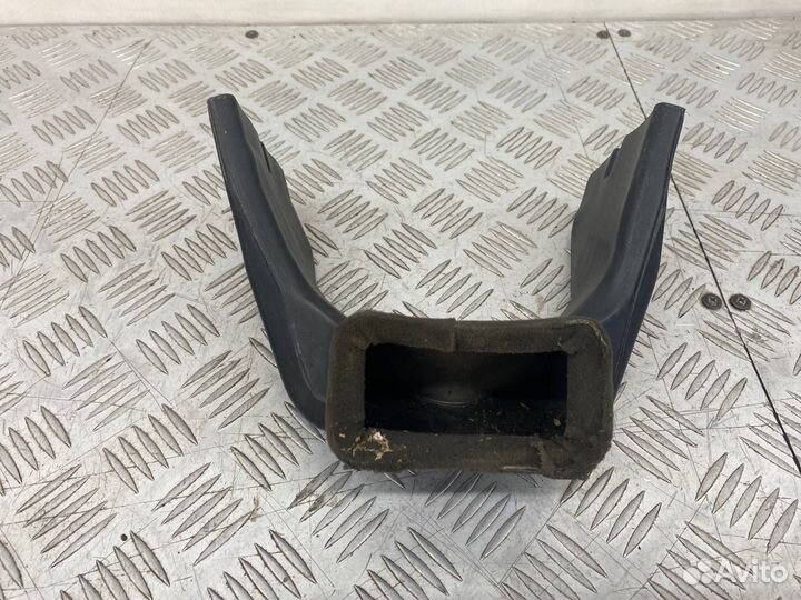 Б/У воздухозаборник Kia Rio 3 UB D4FC 2013