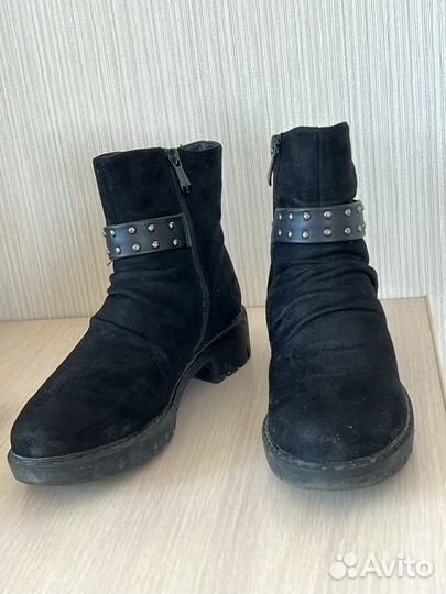 Ботинки демисезонные