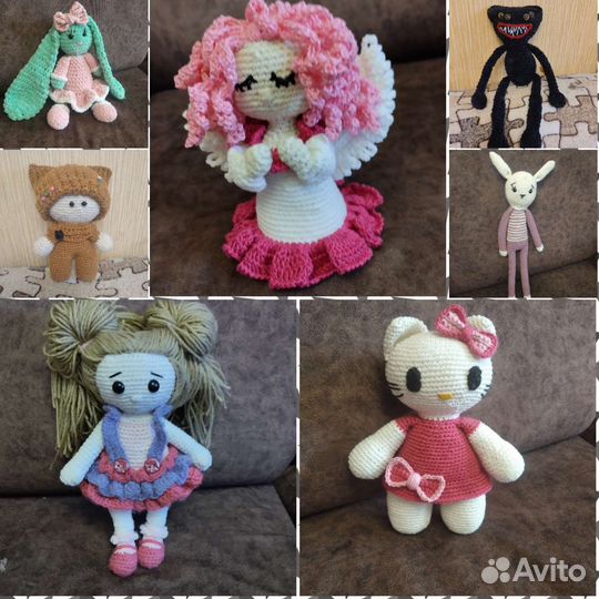 Hello Kitty игрушка