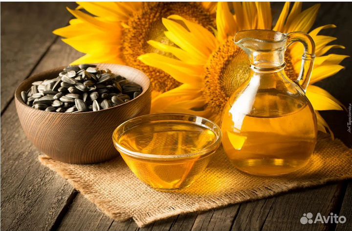 Масло натуральное