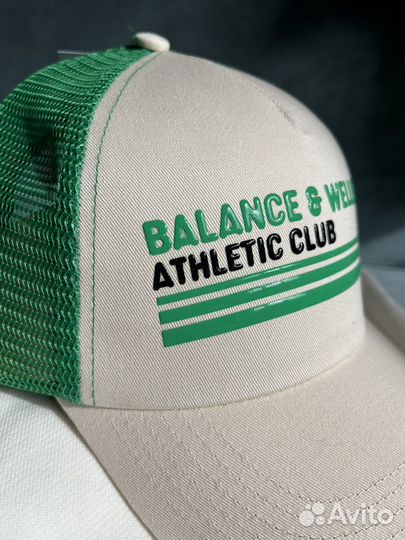 Бейсболка hm