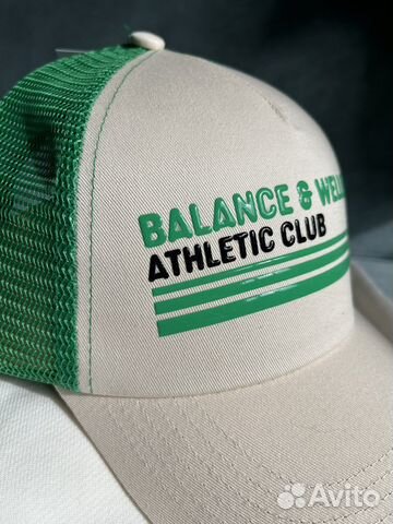 Бейсболка hm