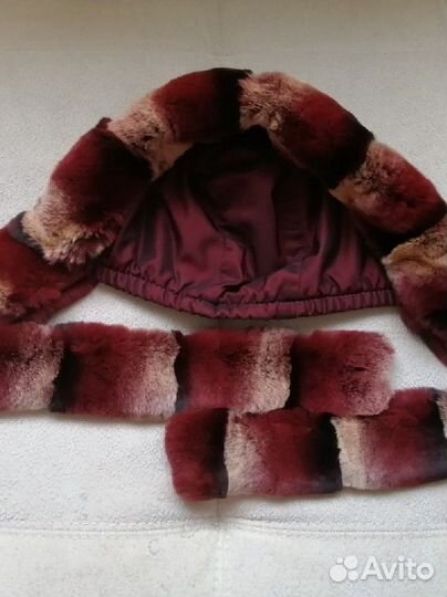 Шапка зимняя женская