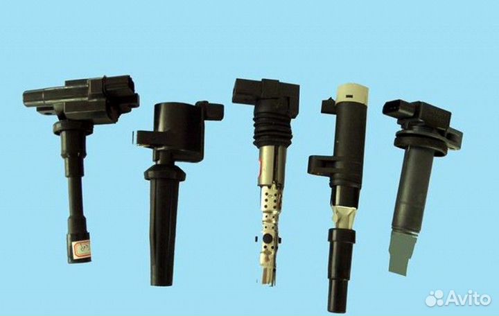 Катушка зажигания на все автомобили