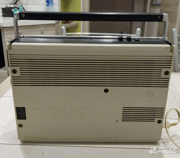 Радиоприемник VEF 214