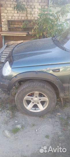 Фендеры нива шевроле