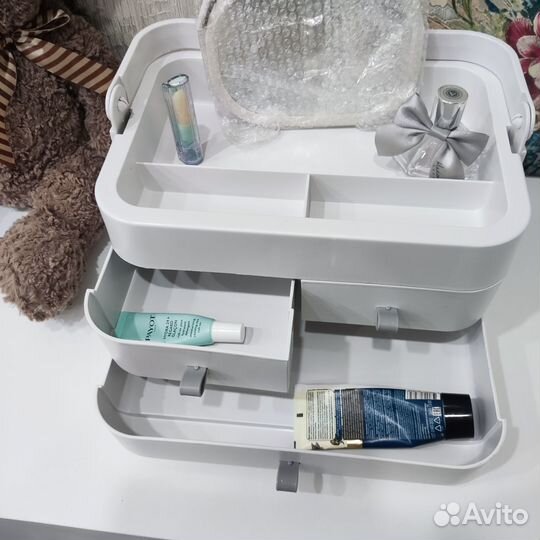 Новый большой органайзер для косметики