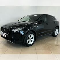 Jaguar E-Pace 2.0 AT, 2019, 83 000 км, с пробегом, цена 3 350 000 руб.