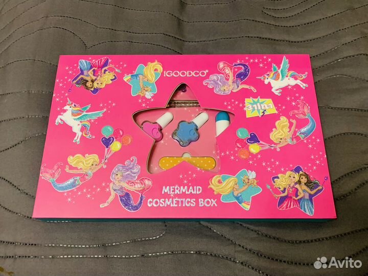 Набор косметики для детей(новая)