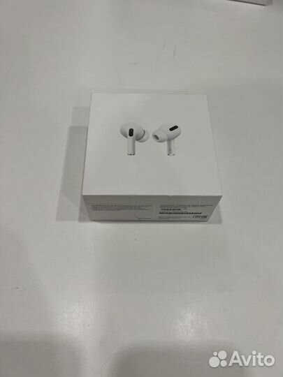 Apple Air Pods Pro (Оригинал)