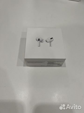 Apple Air Pods Pro (Оригинал)