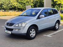 SsangYong Kyron 2.3 MT, 2010, 205 000 км, с пробегом, цена 749 000 руб.