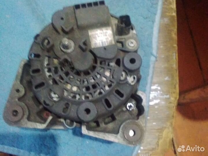 Генератор Рено Логан, Ларгус, Сандеро, Дастер 90А