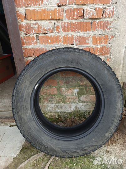 Nokian Tyres E-Truck Drive 225/65 R17 95T