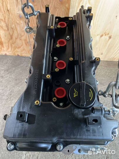 Двигатель hyundai / KIA G4KD