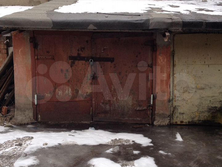 Гараж, 20 м²
